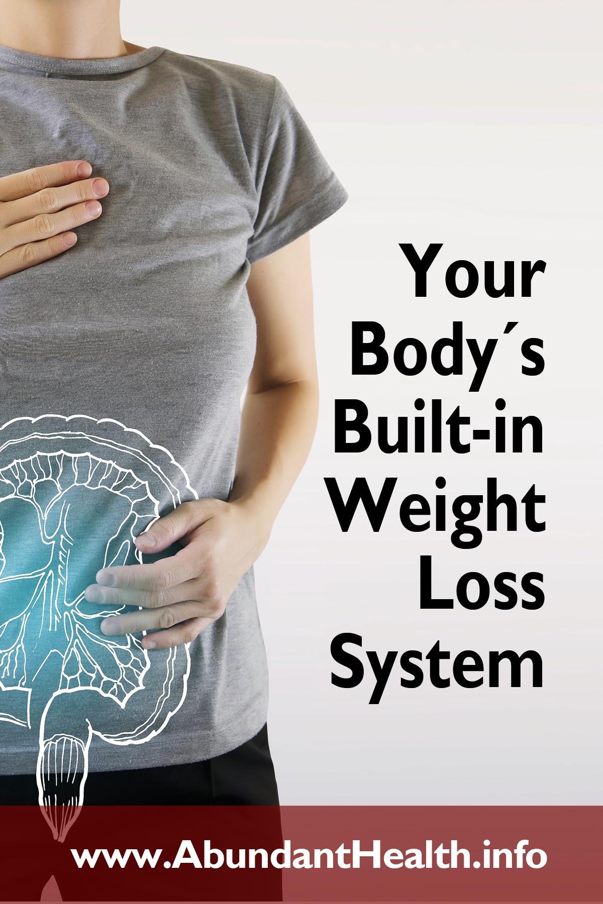 Your Body´s Built in Weight Loss System