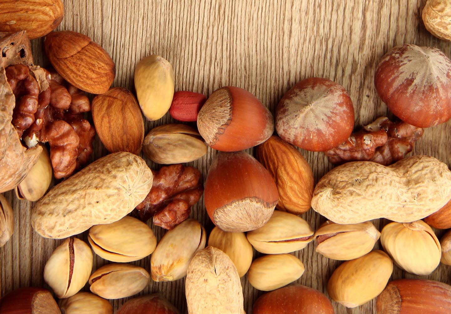 Nuts for Your Health